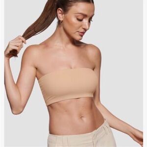 Inlyric Seamless Strapless Bandeau
Tube Top